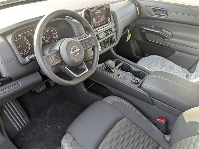 new 2025 Nissan Pathfinder car, priced at $40,200