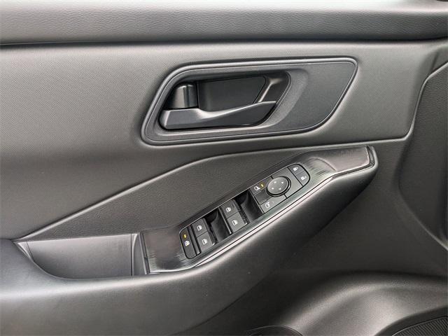 used 2024 Nissan Rogue car, priced at $24,613