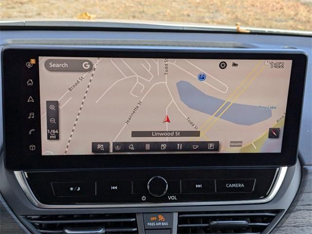 new 2025 Nissan Altima car, priced at $35,383