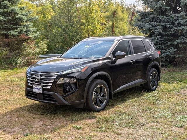 new 2026 Nissan Rogue car, priced at $35,600