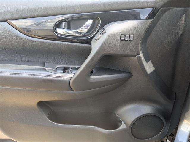 used 2021 Nissan Rogue Sport car, priced at $22,849