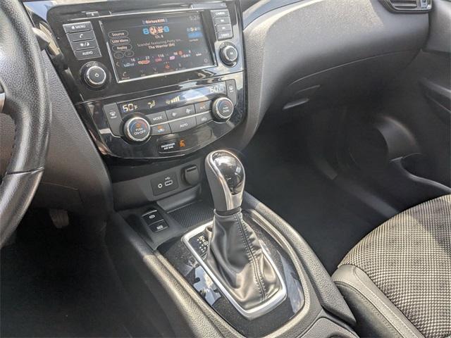 used 2021 Nissan Rogue Sport car, priced at $22,849