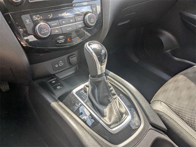 used 2021 Nissan Rogue Sport car, priced at $22,849