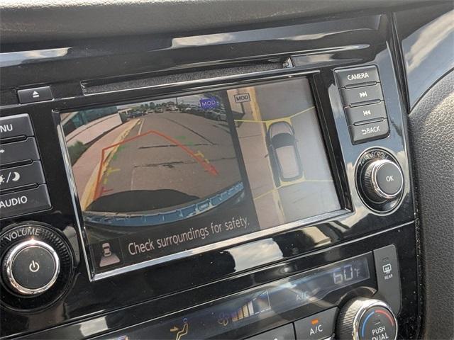 used 2021 Nissan Rogue Sport car, priced at $22,849