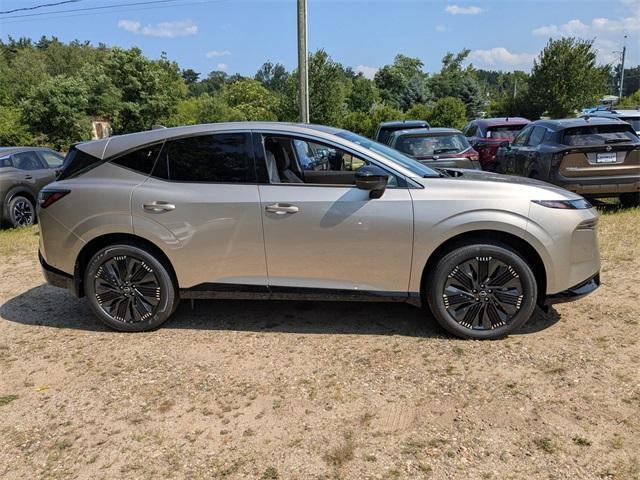 new 2025 Nissan Murano car, priced at $49,715