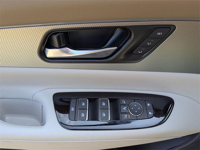 new 2025 Nissan Murano car, priced at $49,715