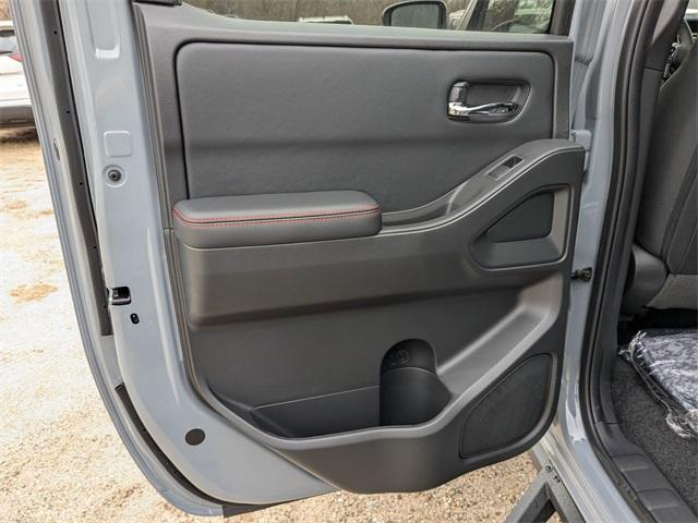 new 2025 Nissan Frontier car, priced at $43,387