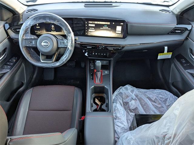 new 2025 Nissan Kicks car, priced at $28,634
