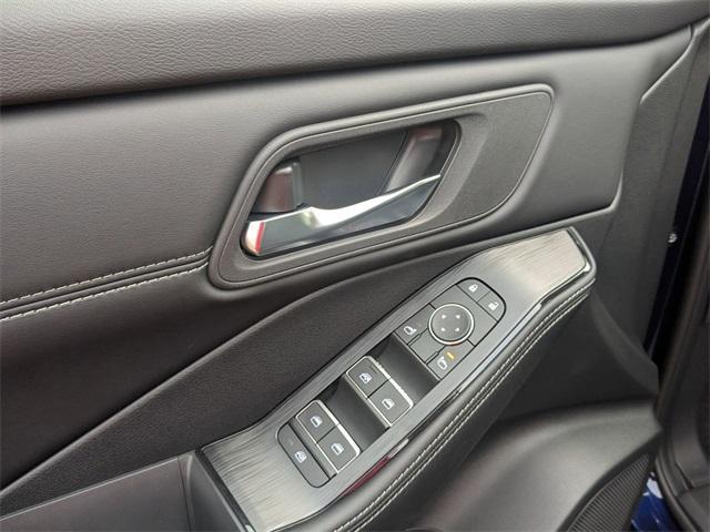new 2025 Nissan Rogue car, priced at $37,011