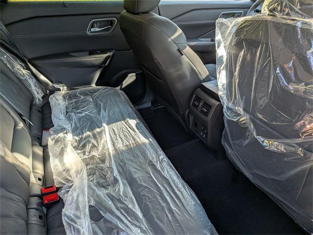 new 2026 Nissan Rogue car, priced at $42,835