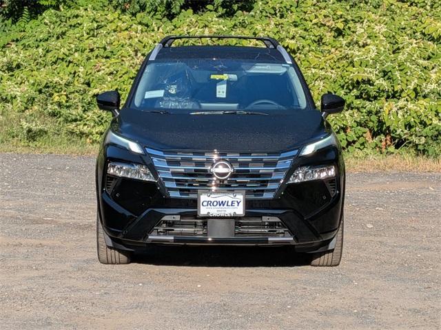 new 2026 Nissan Rogue car, priced at $42,835