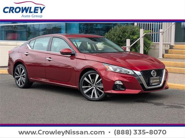 used 2022 Nissan Altima car, priced at $26,989