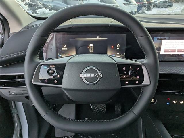 new 2025 Nissan Murano car, priced at $41,861