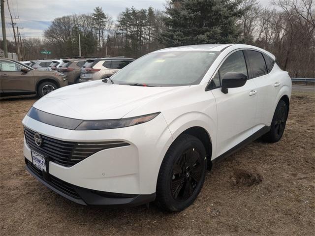 new 2025 Nissan Murano car, priced at $41,861