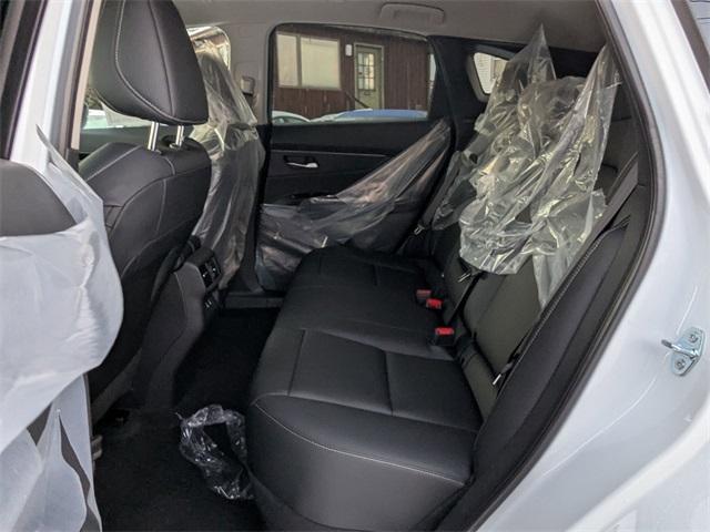 new 2025 Nissan Murano car, priced at $41,861