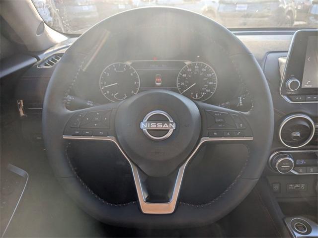 new 2025 Nissan Sentra car, priced at $29,430