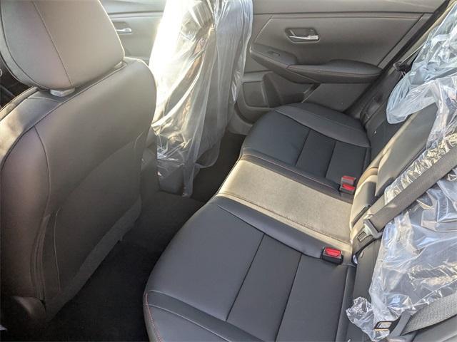 new 2025 Nissan Sentra car, priced at $29,430