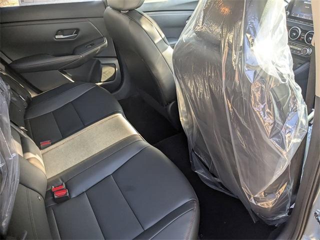 new 2025 Nissan Sentra car, priced at $29,430
