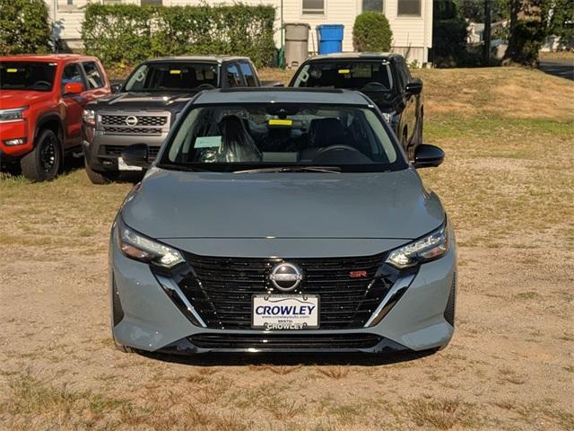 new 2025 Nissan Sentra car, priced at $29,430