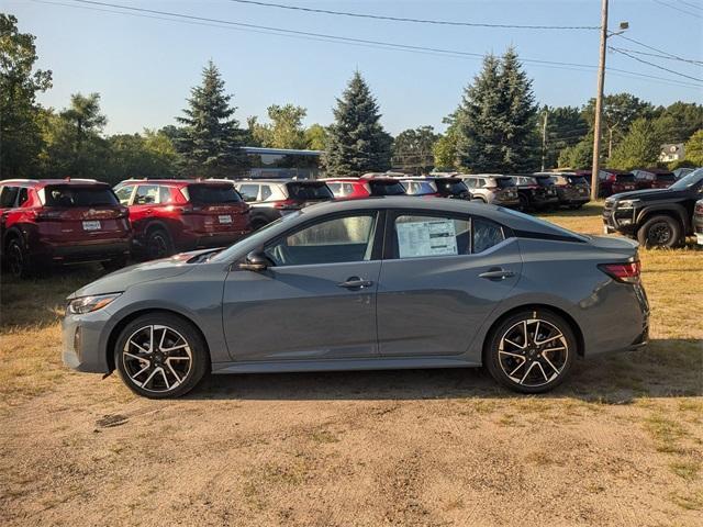 new 2025 Nissan Sentra car, priced at $29,430