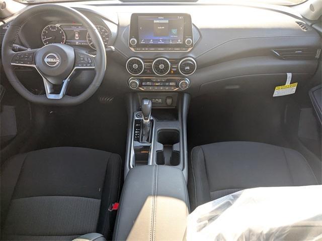 new 2025 Nissan Sentra car, priced at $29,430