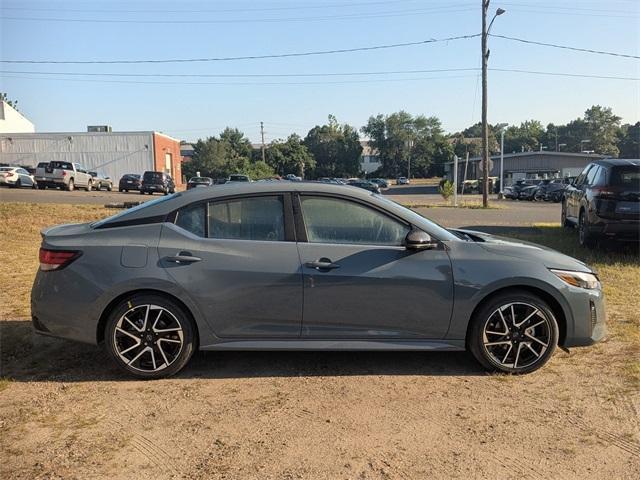 new 2025 Nissan Sentra car, priced at $29,430