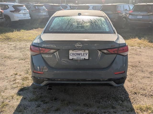 new 2025 Nissan Sentra car, priced at $29,430