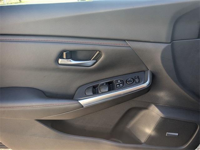 new 2025 Nissan Sentra car, priced at $29,430