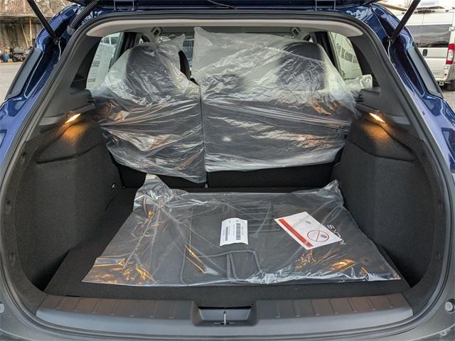 new 2025 Nissan Kicks car, priced at $24,389