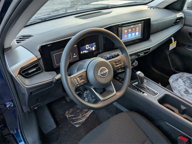 new 2025 Nissan Kicks car, priced at $24,389