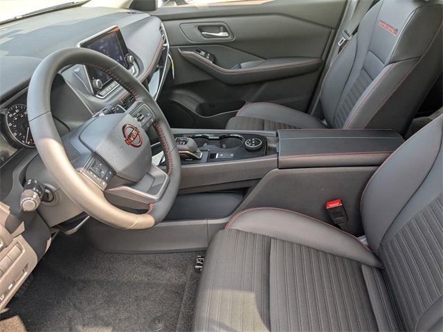 new 2025 Nissan Rogue car, priced at $36,440