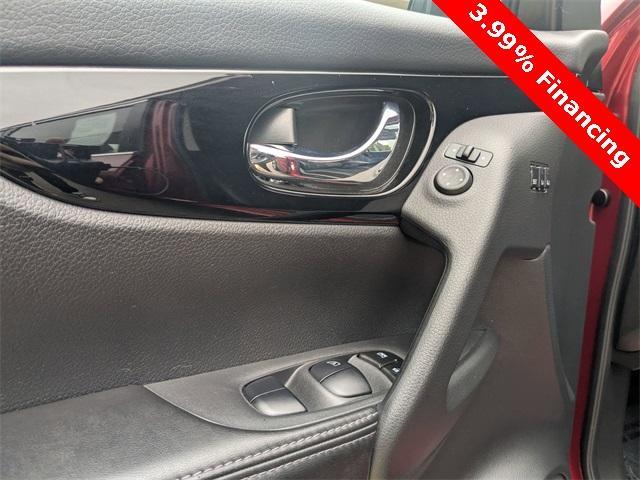used 2022 Nissan Rogue Sport car, priced at $25,313