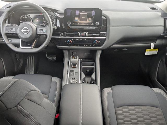 new 2025 Nissan Pathfinder car, priced at $43,225