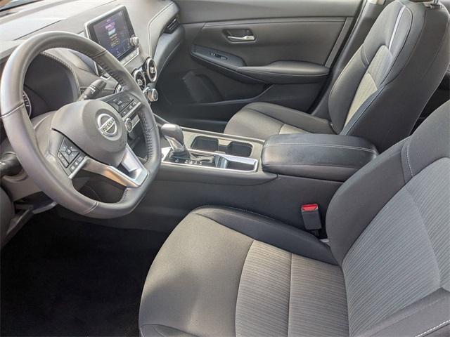 used 2022 Nissan Sentra car, priced at $15,679