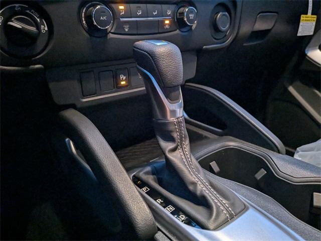 new 2025 Nissan Frontier car, priced at $37,914