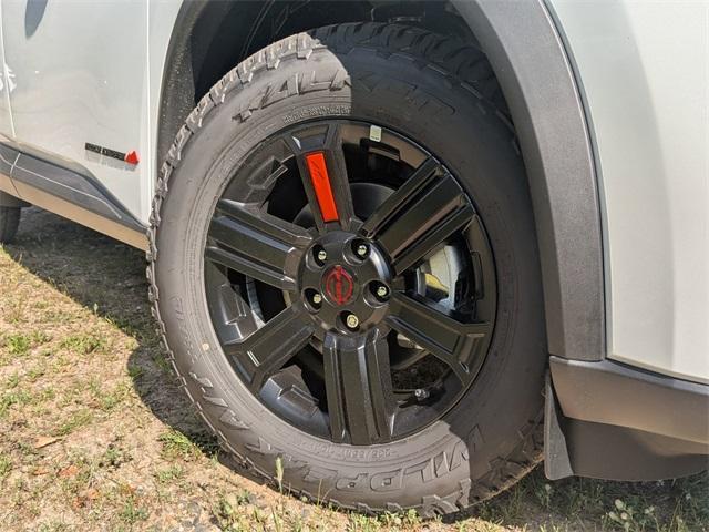 new 2025 Nissan Rogue car, priced at $35,129