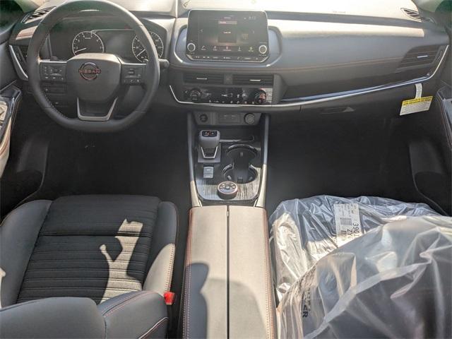 new 2025 Nissan Rogue car, priced at $35,129