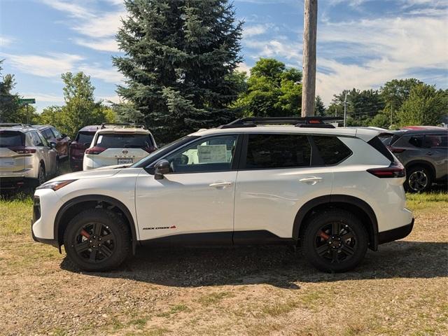 new 2025 Nissan Rogue car, priced at $35,129