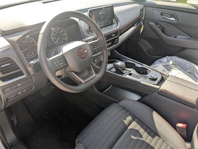 new 2025 Nissan Rogue car, priced at $35,129