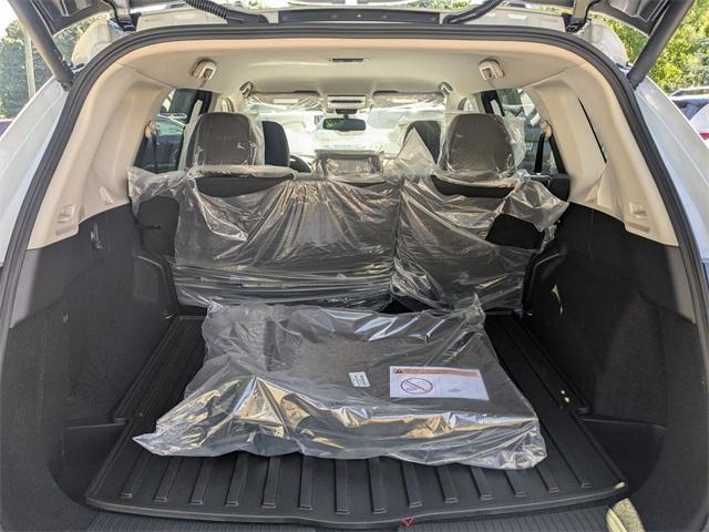 new 2025 Nissan Rogue car, priced at $35,129