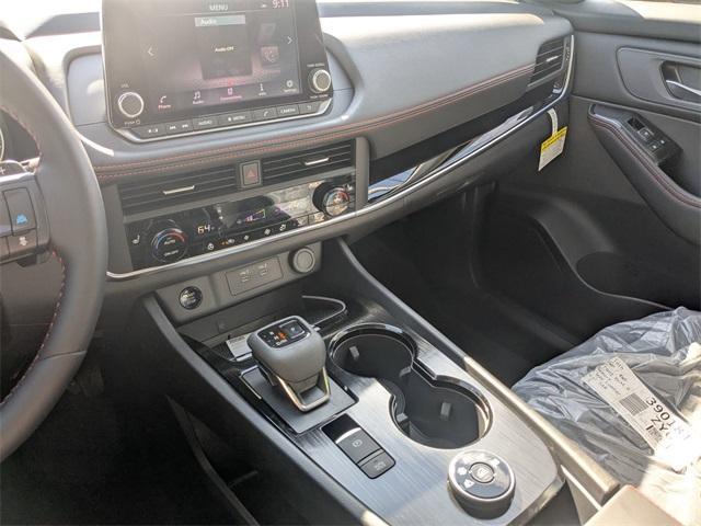 new 2025 Nissan Rogue car, priced at $35,129