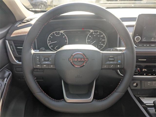 new 2025 Nissan Rogue car, priced at $35,129