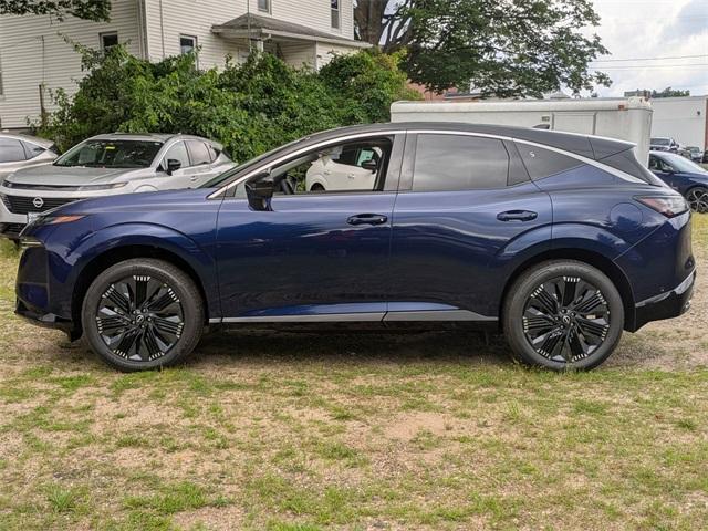 new 2025 Nissan Murano car, priced at $49,145