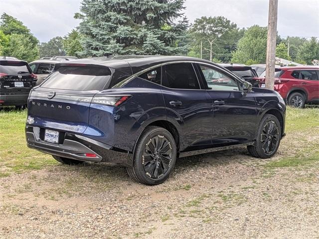 new 2025 Nissan Murano car, priced at $49,145