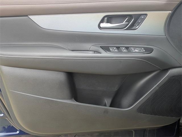 new 2025 Nissan Murano car, priced at $49,145
