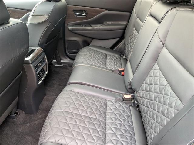 used 2024 Nissan Murano car, priced at $39,571