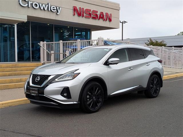 used 2024 Nissan Murano car, priced at $39,571