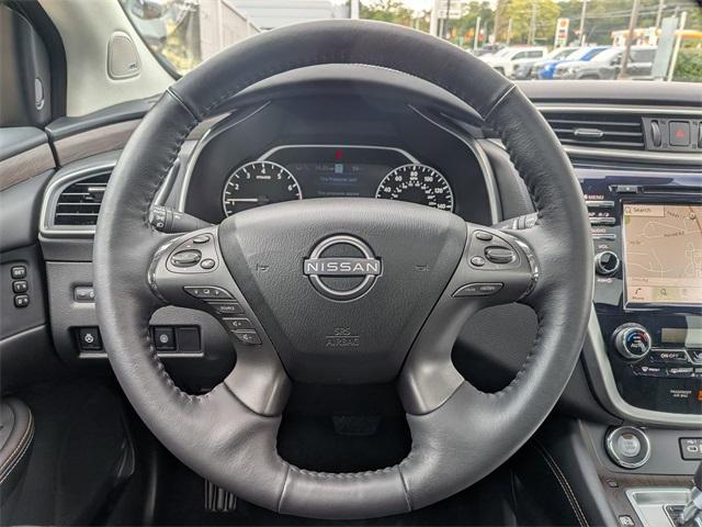 used 2024 Nissan Murano car, priced at $39,571
