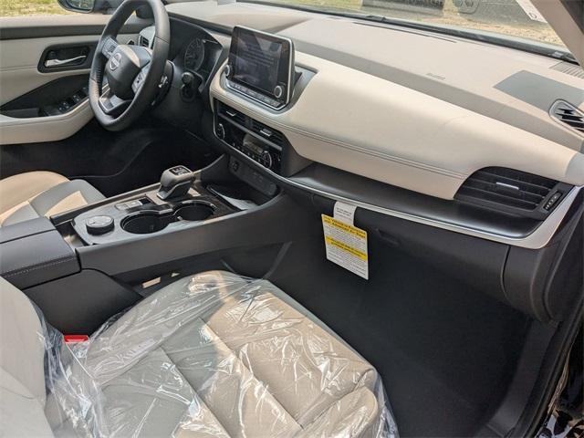 new 2025 Nissan Rogue car, priced at $34,075