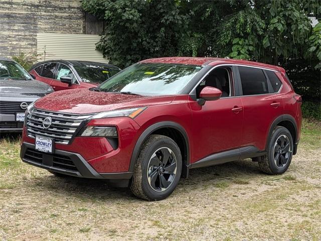 new 2025 Nissan Rogue car, priced at $32,640